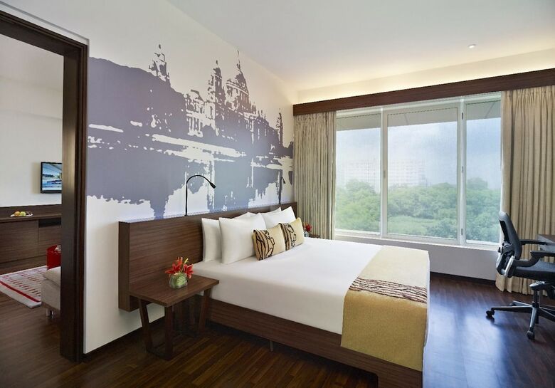 Hotel Vivanta Kolkata Em Bypass