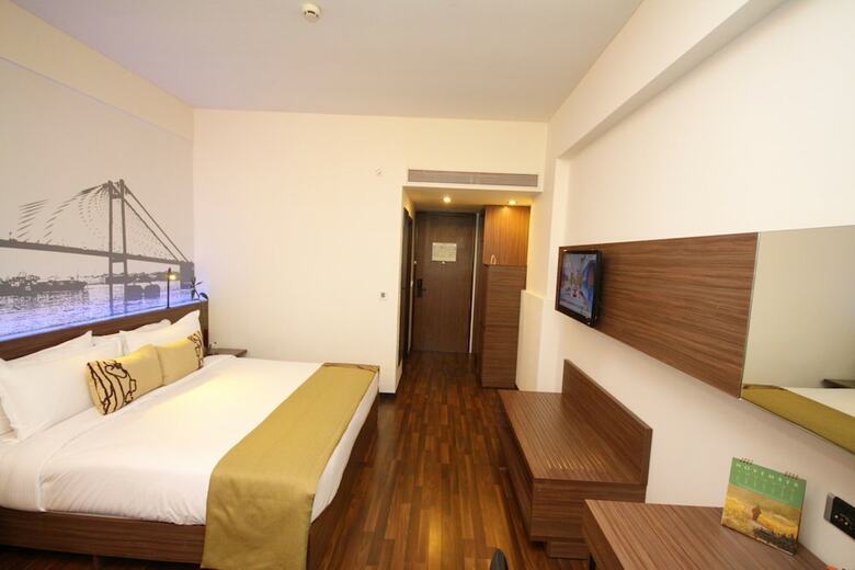 Hotel Vivanta Kolkata Em Bypass