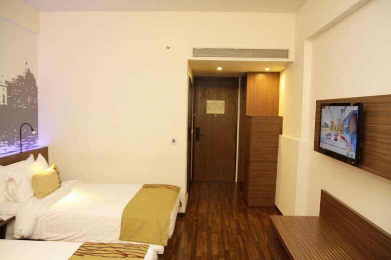 Hotel Vivanta Kolkata Em Bypass