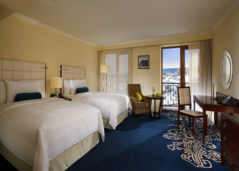 Tsaghkadzor Marriott Hotel