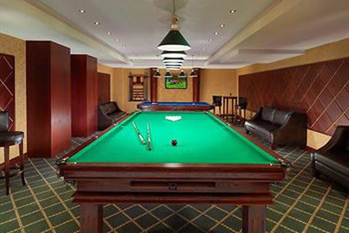 Tsaghkadzor Marriott Hotel