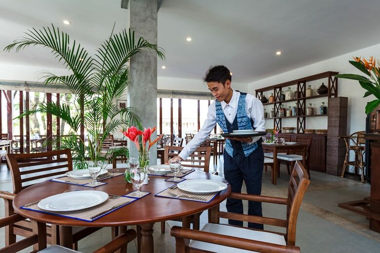 Apartamento Riverside Boutique Resort, Vang Vieng