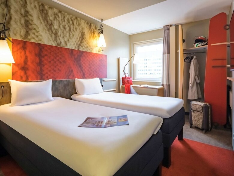 Hotel Ibis Zurich Messe-airport