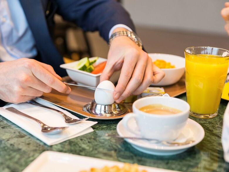 Hotel Ibis Zurich Messe-airport