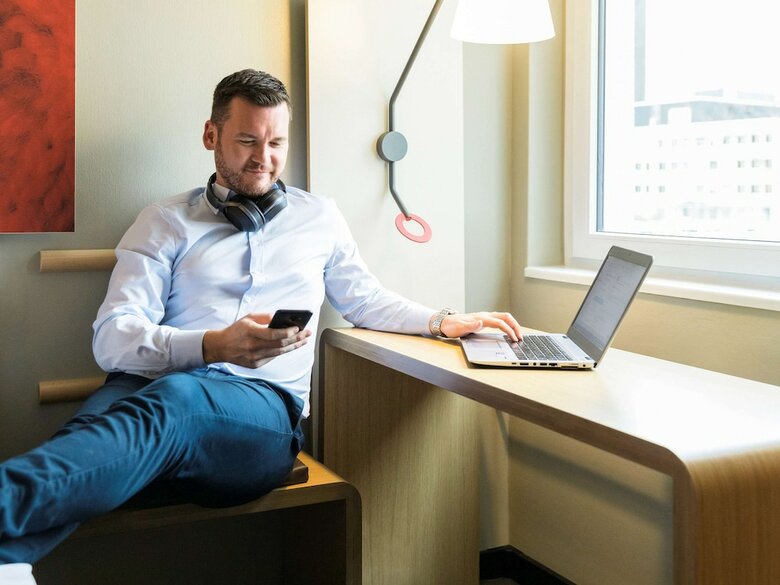 Hotel Ibis Zurich Messe-airport