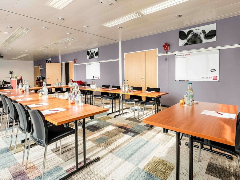 Hotel Ibis Zurich Messe-airport