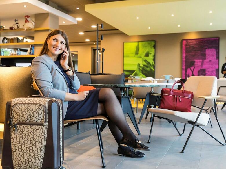 Hotel Ibis Zurich Messe-airport