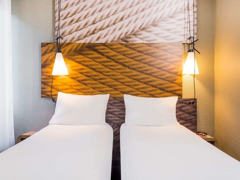 Hotel Ibis Zurich Messe-airport