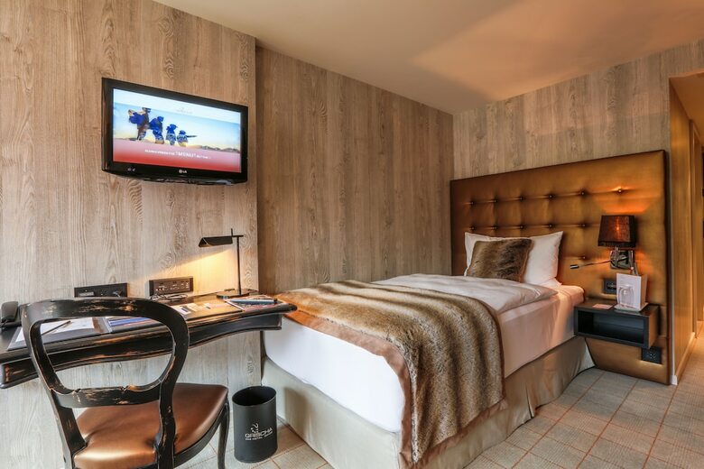 Grischa - Das Hotel Davos