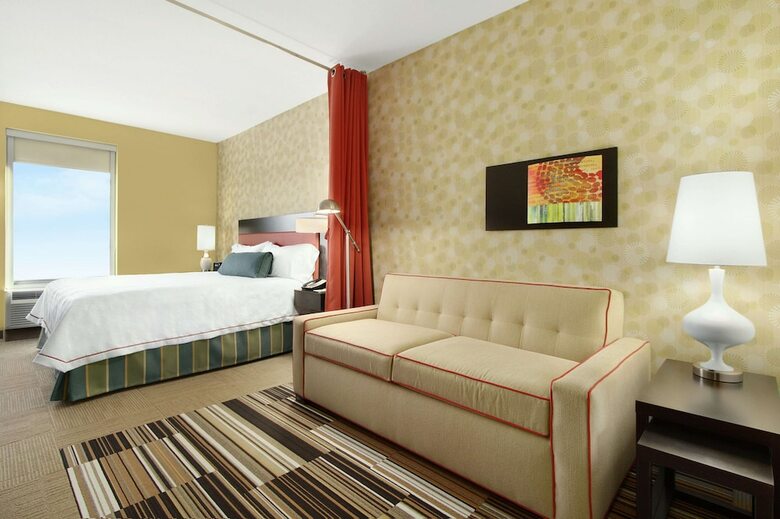 Hotel Home2 Suites By Hilton Dallas-frisco
