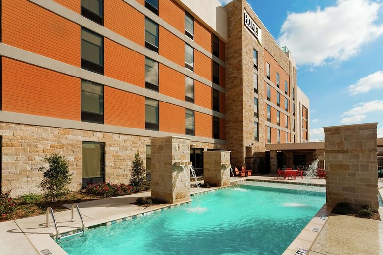 Hotel Home2 Suites By Hilton Dallas-frisco