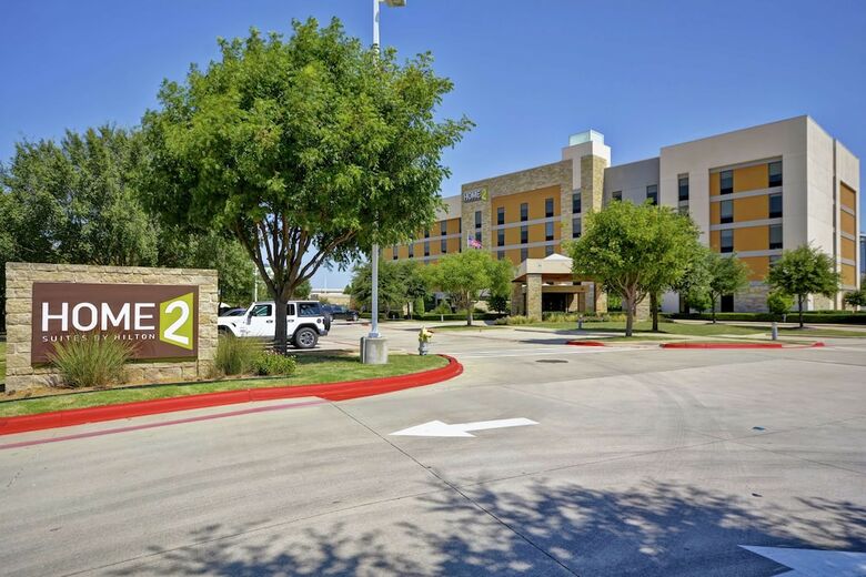 Hotel Home2 Suites By Hilton Dallas-frisco