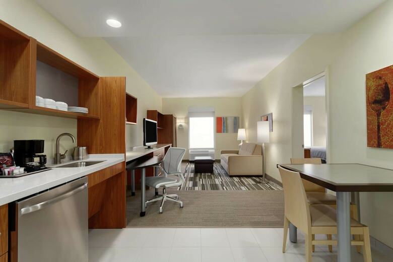 Hotel Home2 Suites By Hilton Dallas-frisco
