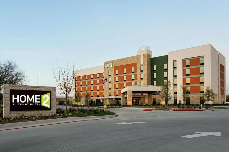 Hotel Home2 Suites By Hilton Dallas-frisco
