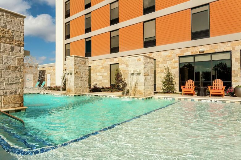 Hotel Home2 Suites By Hilton Dallas-frisco