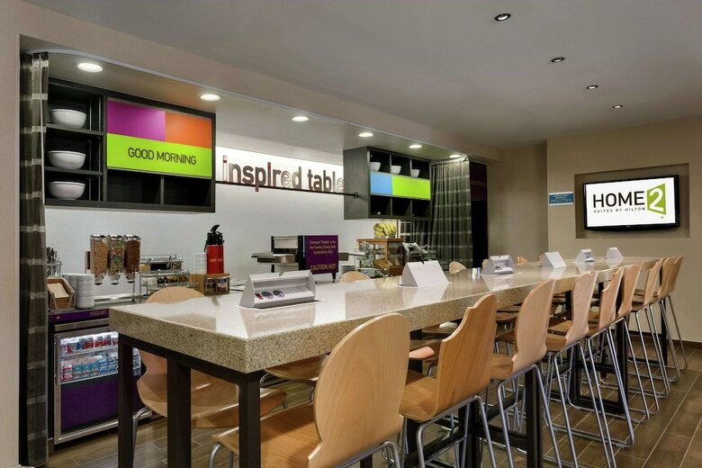 Hotel Home2 Suites By Hilton Dallas-frisco