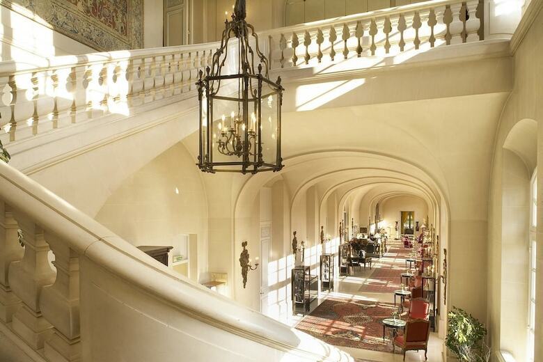 Hotel Ch�teau D'artigny