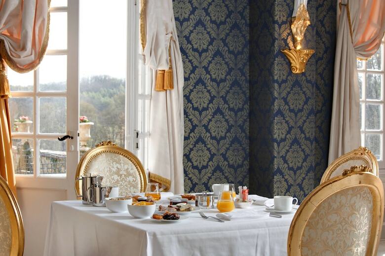 Hotel Ch�teau de Beauvois - Younan Collection