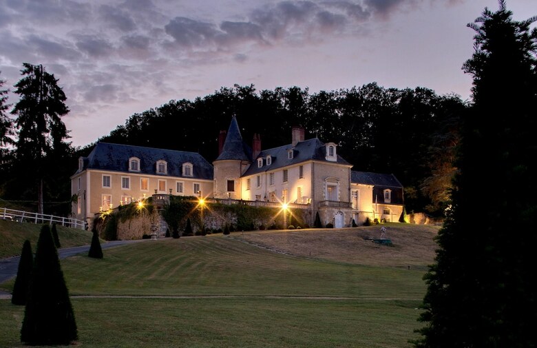 Hotel Ch�teau de Beauvois - Younan Collection