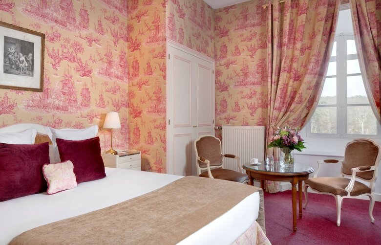 Hotel Ch�teau de Beauvois - Younan Collection