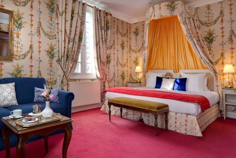 Hotel Ch�teau de Beauvois - Younan Collection