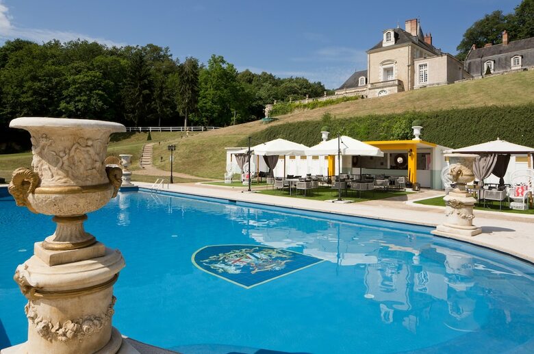 Hotel Ch�teau de Beauvois - Younan Collection