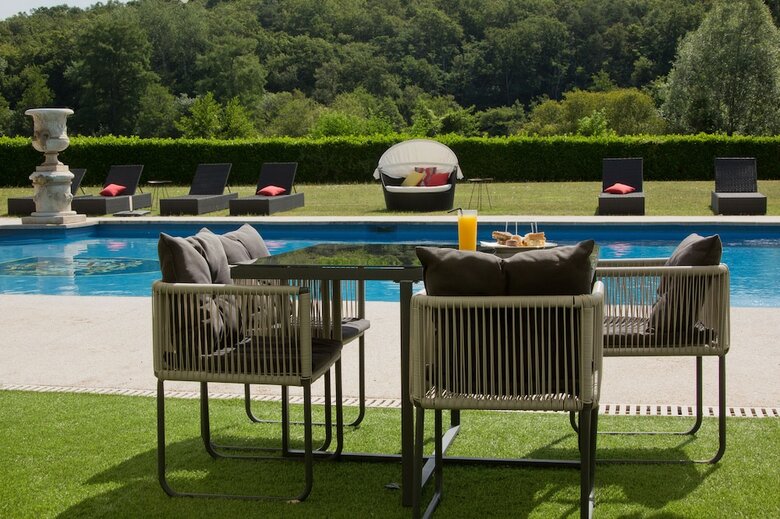 Hotel Ch�teau de Beauvois - Younan Collection