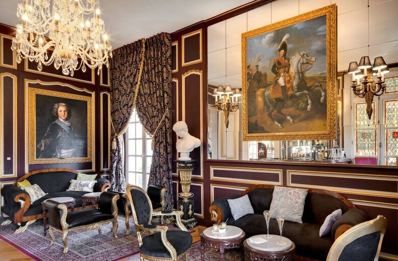 Hotel Ch�teau de Beauvois - Younan Collection