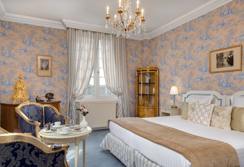 Hotel Ch�teau de Beauvois - Younan Collection