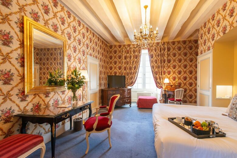 Hotel Ch�teau de Beauvois - Younan Collection