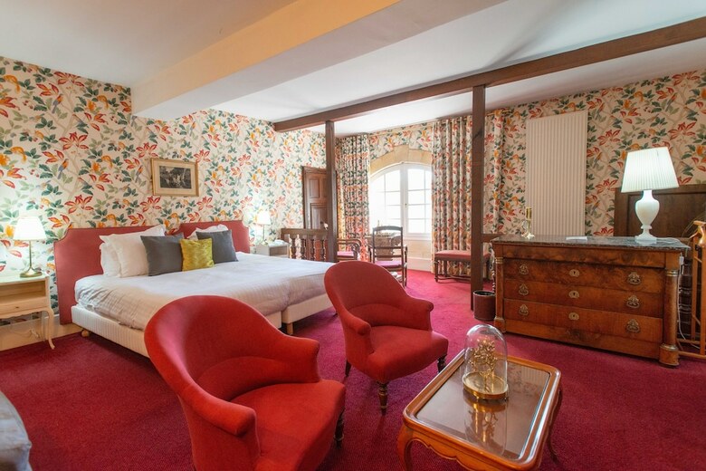 Hotel Ch�teau de Beauvois - Younan Collection