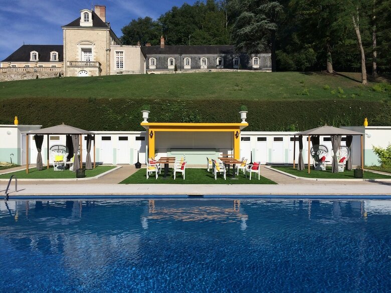 Hotel Ch�teau de Beauvois - Younan Collection