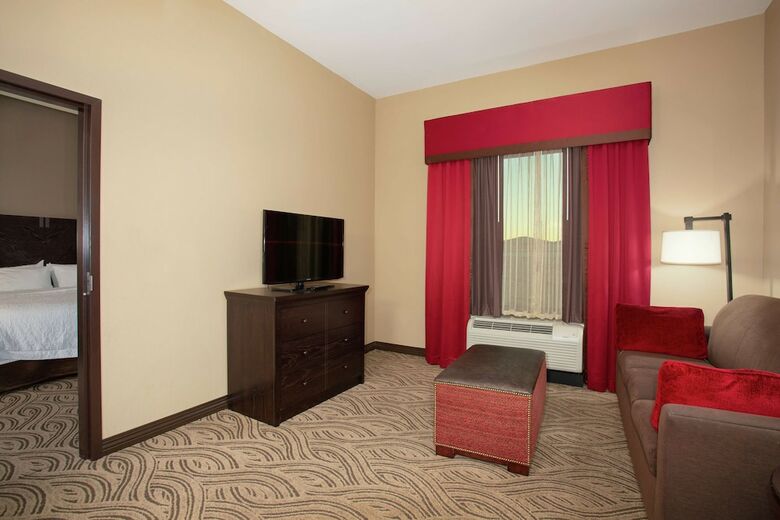 Hotel Hampton Inn & Suites Mulvane I-35, Ks