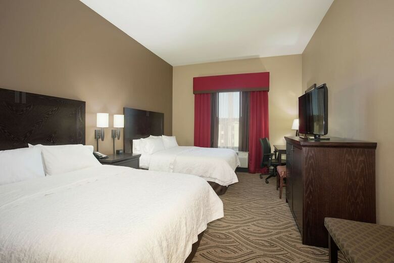 Hotel Hampton Inn & Suites Mulvane I-35, Ks