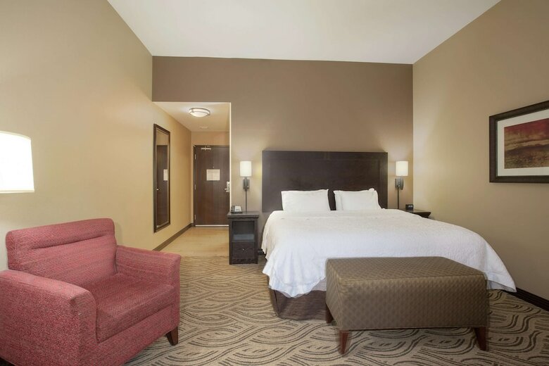 Hotel Hampton Inn & Suites Mulvane I-35, Ks