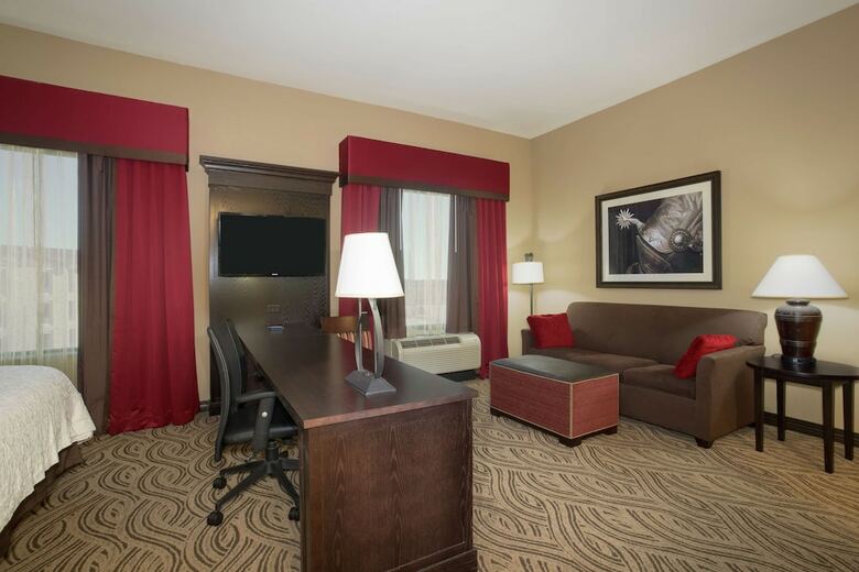 Hotel Hampton Inn & Suites Mulvane I-35, Ks