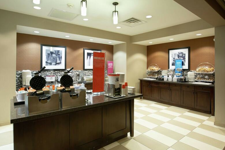 Hotel Hampton Inn & Suites Mulvane I-35, Ks