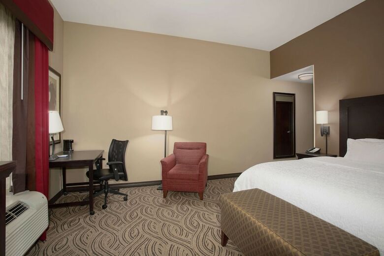 Hotel Hampton Inn & Suites Mulvane I-35, Ks