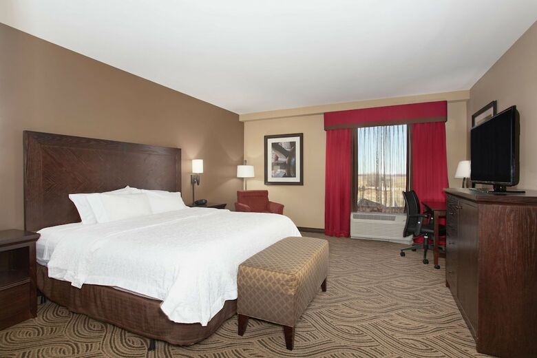Hotel Hampton Inn & Suites Mulvane I-35, Ks