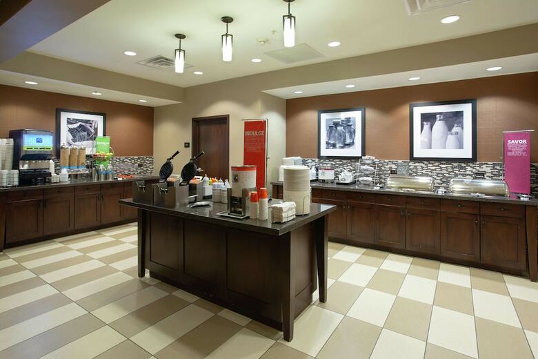 Hotel Hampton Inn & Suites Mulvane I-35, Ks