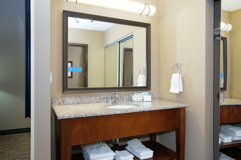 Hotel Hampton Inn & Suites Mulvane I-35, Ks