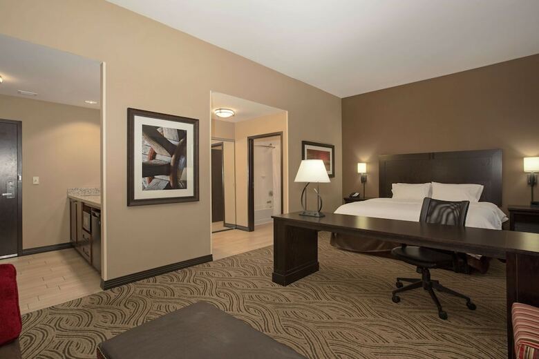Hotel Hampton Inn & Suites Mulvane I-35, Ks