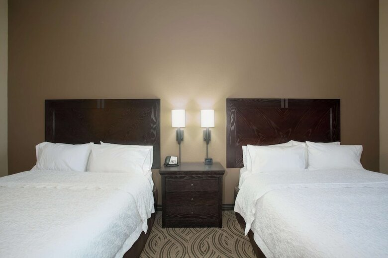 Hotel Hampton Inn & Suites Mulvane I-35, Ks