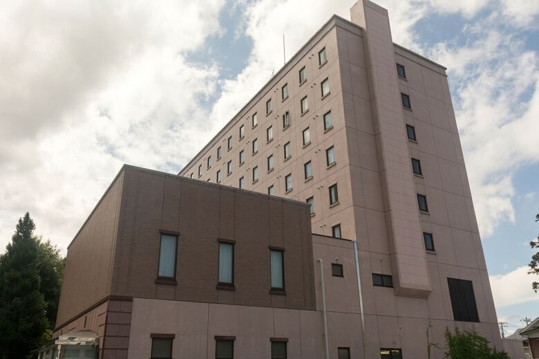 Hotel Global View Hachinohe Annex