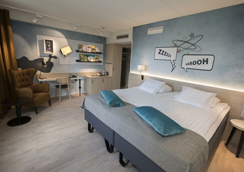Sokos Hotel Seurahuone Savonlinna