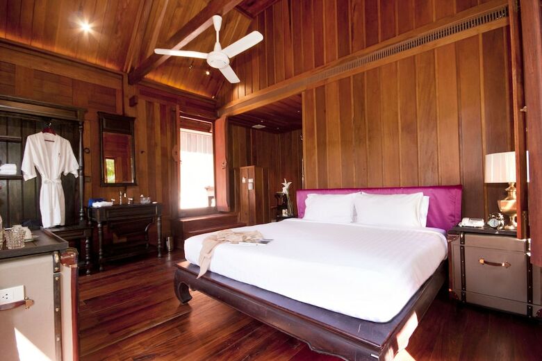 Hotel Burasari Heritage Luang Prabang