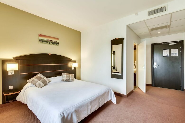 Hotel Akena Relais Bordeaux Sud La Br�de