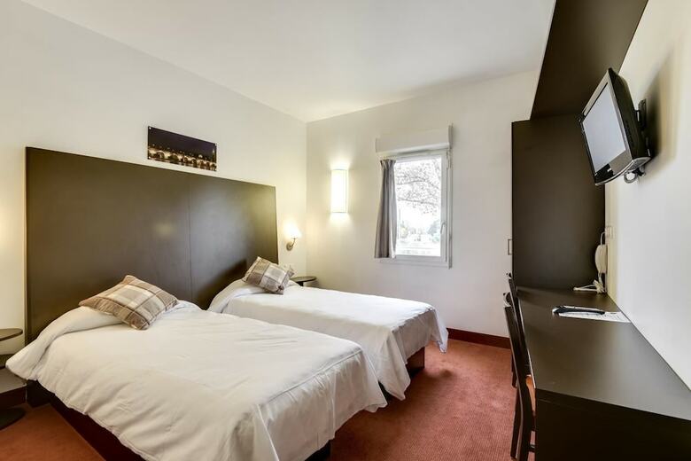 Hotel Akena Relais Bordeaux Sud La Br�de