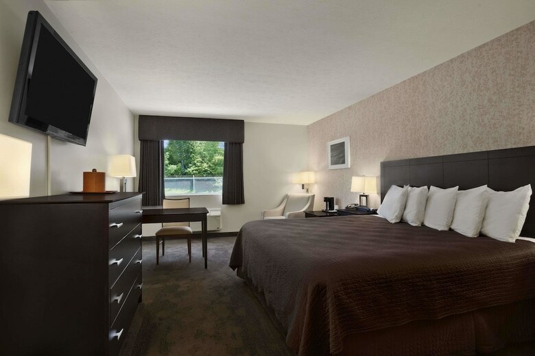 Hotel Travelodge By Wyndham Hubbard Oh
