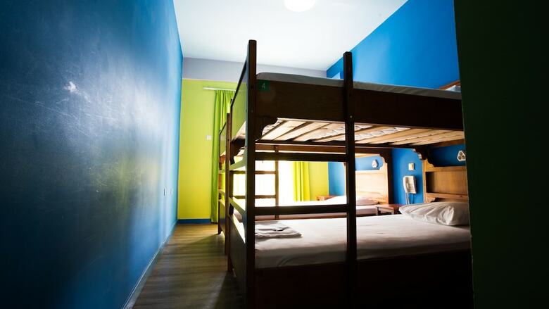 Hostal Athens International Youth Hotel And Hostel